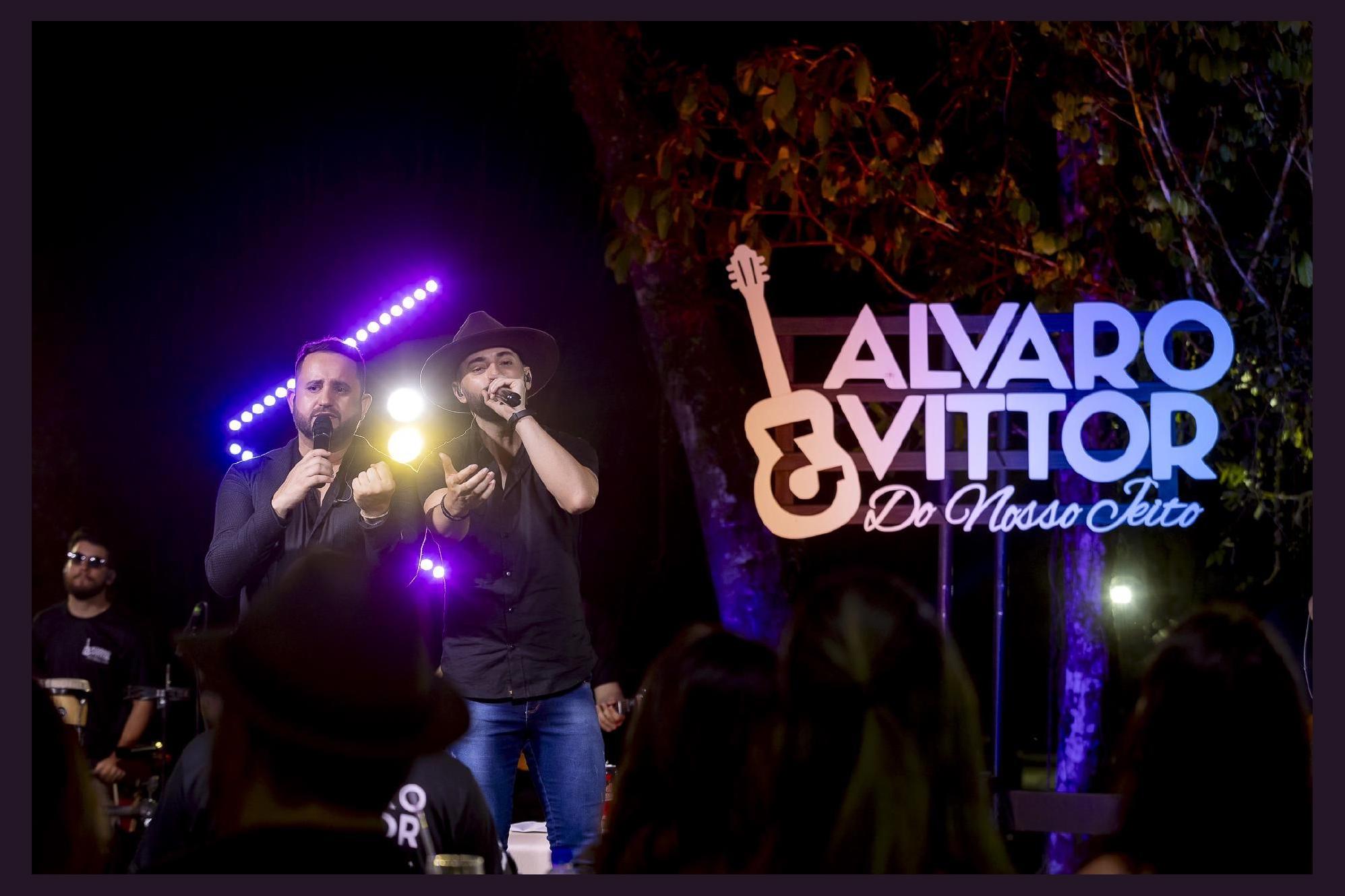 Alvaro e Vittor